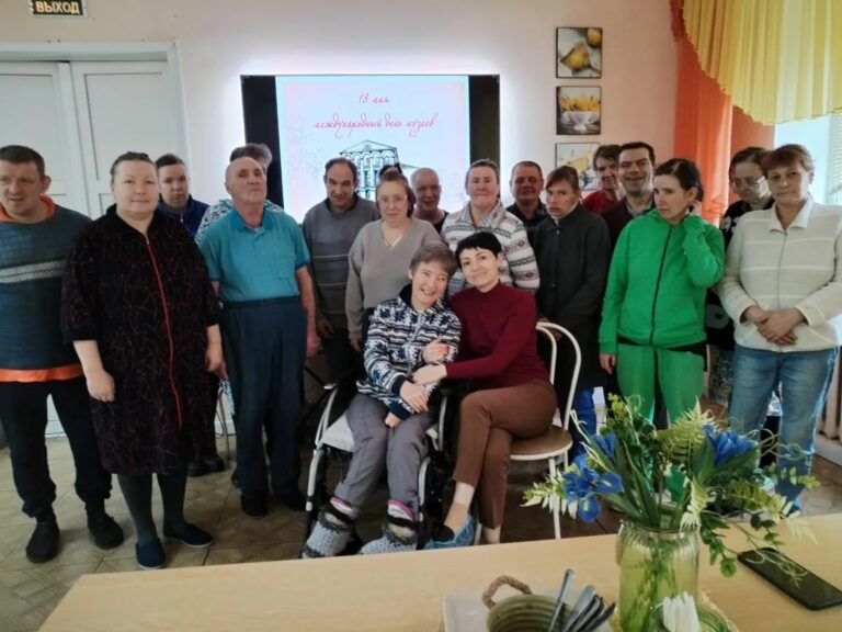 День музеев — познавательный час