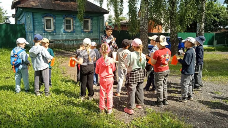 Квест «По следам Героев»
