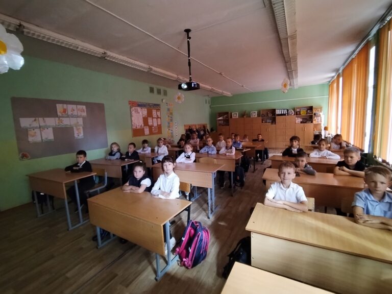 Занятие «Один дома»