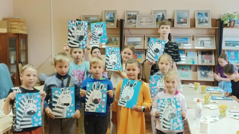 «5 волшебных красок»