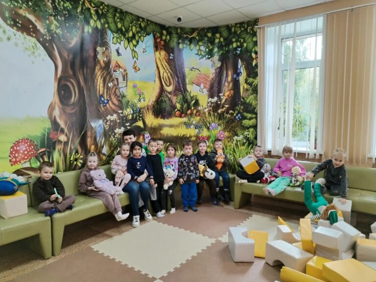 Учимся беречь природу вместе!