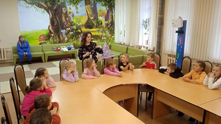 Готовимся к Дню учителя